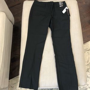 Black dress pants size 4